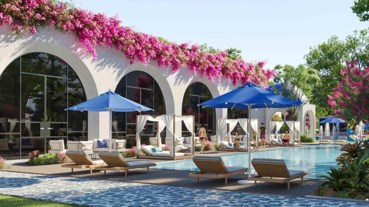 Santorini Blue Hotel Negombo Exterior photo